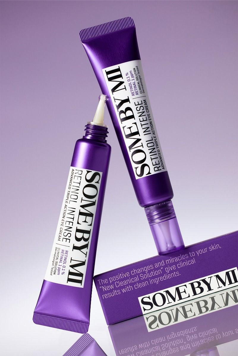 tc>SOME BY MI - Retinol Intense Advanced Triple Action Eye Cream - 30ml