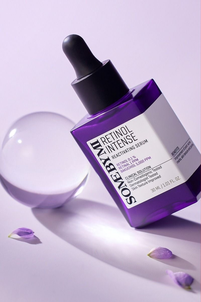 tc>SOME BY MI - Retinol Intense Reactivating Serum - 30ml</tc>