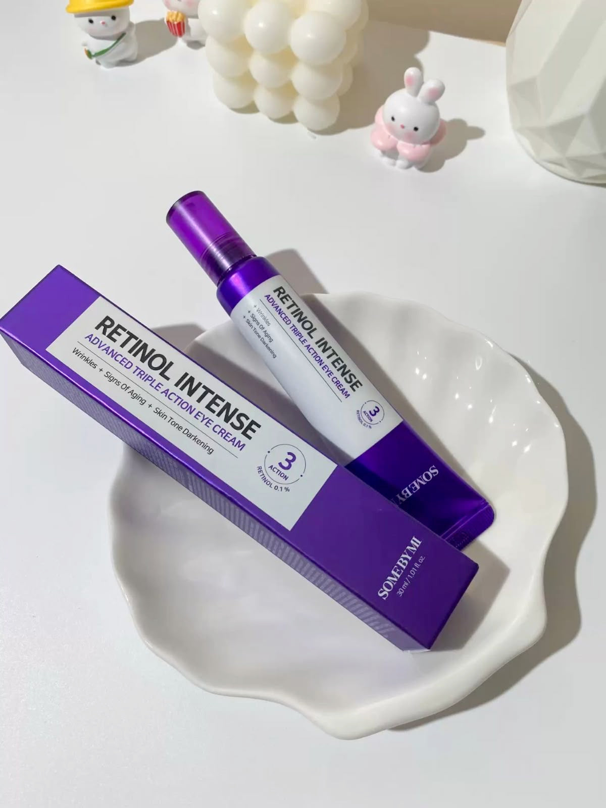 tc>SOME BY MI - Retinol Intense Advanced Triple Action Eye Cream - 30ml