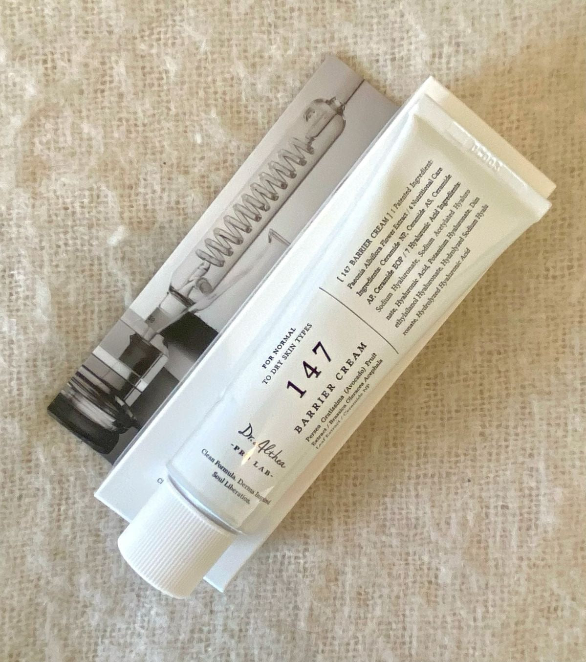Dr. Althea Pro Lab Azulene 147HA - Pflegende Gesichtscreme 50ml
