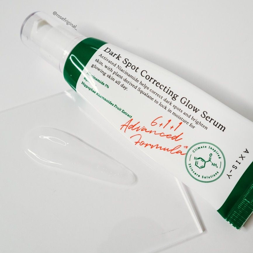 Dark Spot Correcting Glow Serum
