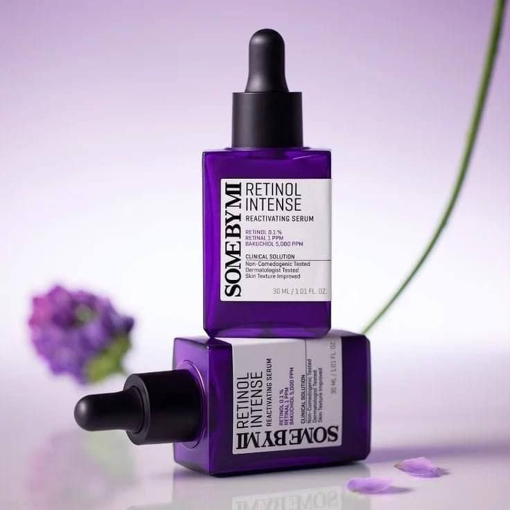 tc>SOME BY MI - Retinol Intense Reactivating Serum - 30ml</tc>