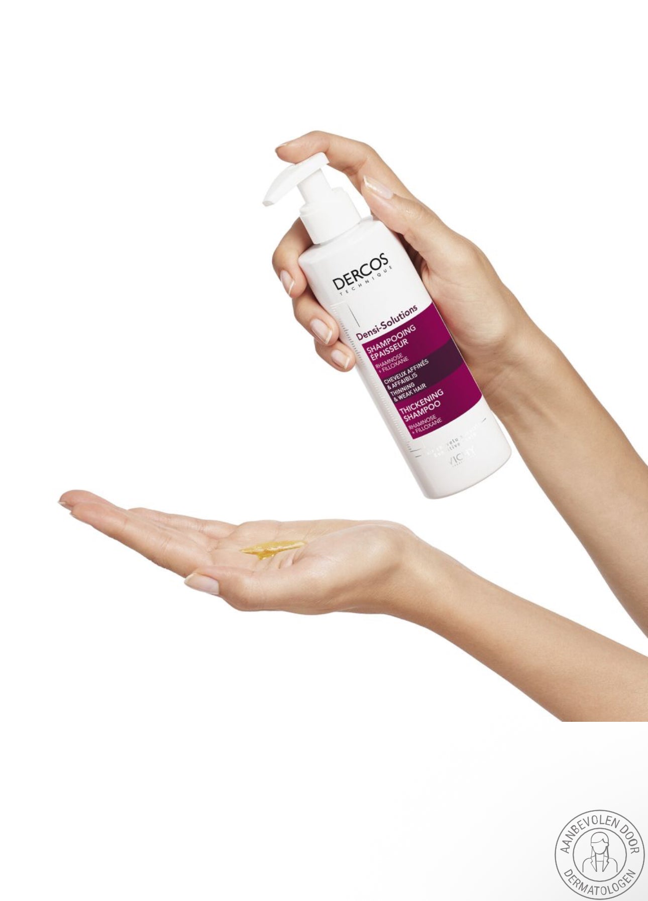 Vichy Shampoo Dercos Densi Solutions 25ml