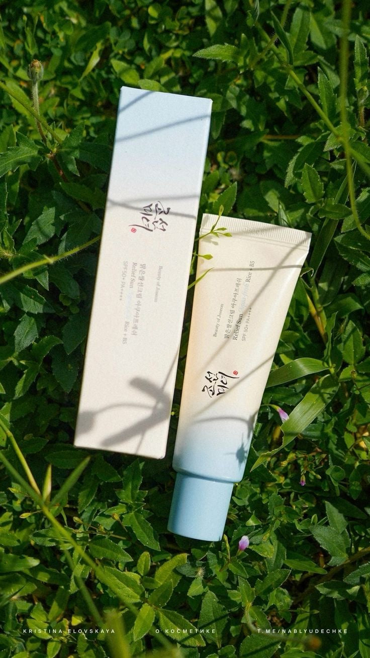 Beauty of Joseon - Relief Sun Aqua-fresh Rice+B5