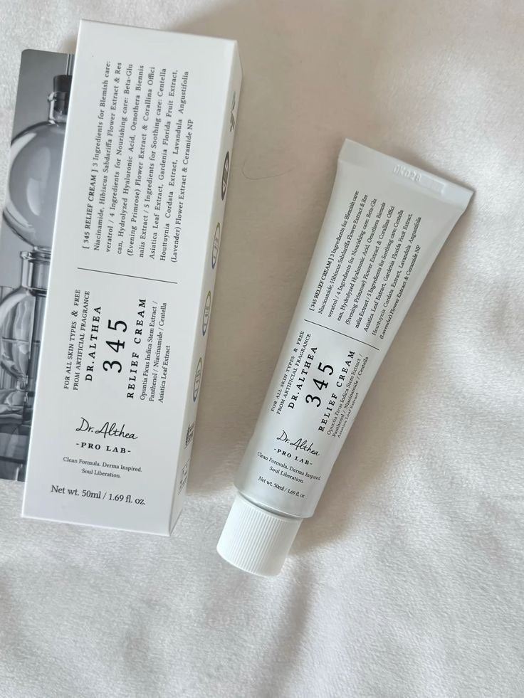 Dr. Althea - 345 Relief Cream