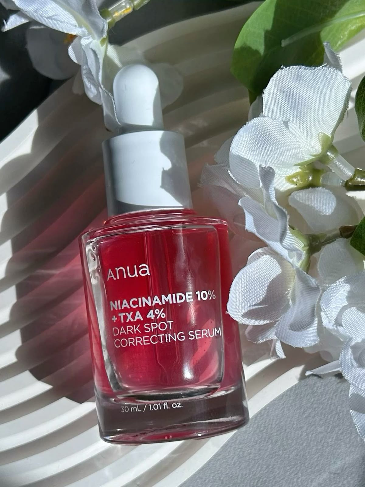 ANUA - Niacinamide 10% + TXA 4% Serum