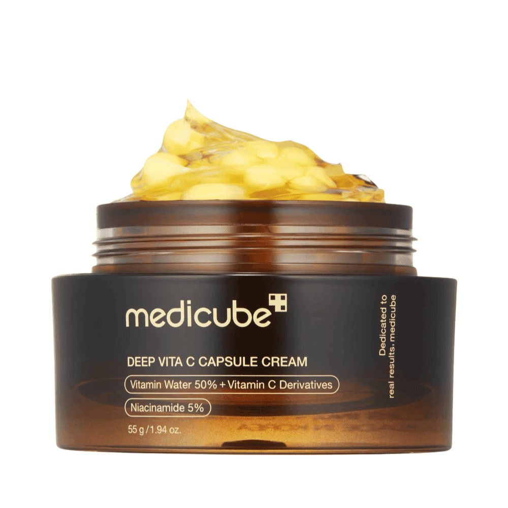 Medicube - Deep Vita C Capsule Cream