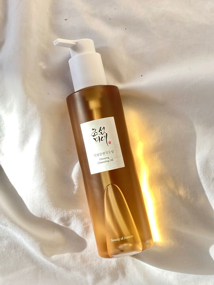 Beauty of Joseon - Ginseng cleansing oil - 210ml