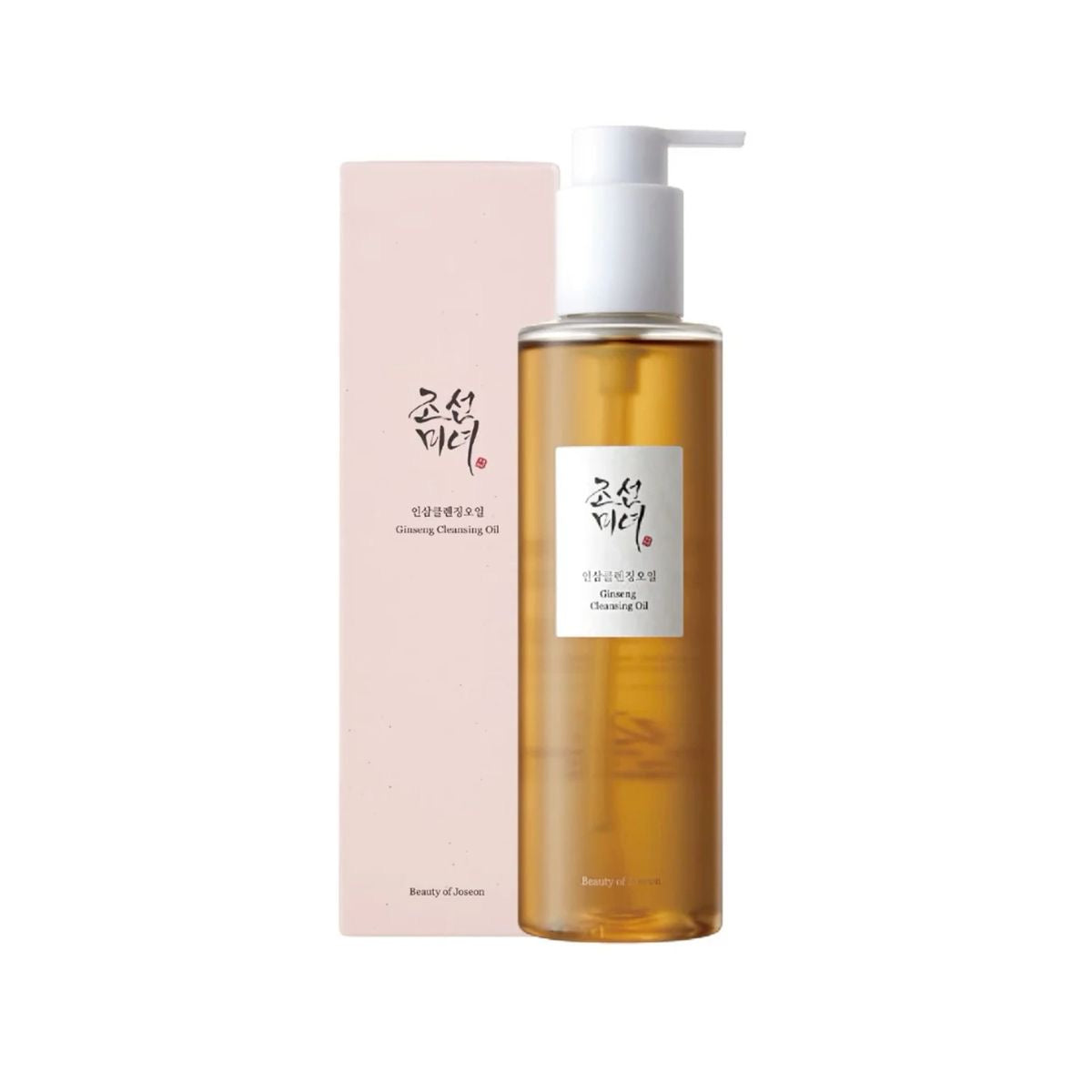 Beauty of Joseon - Ginseng cleansing oil - 210ml