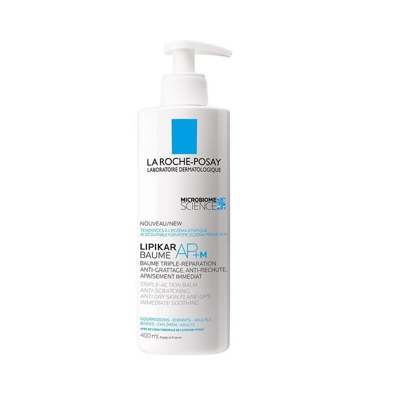 Lipikar Balsem Ap+M 400 ML La Roche Posay