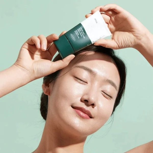 Anua
Heartleaf Silky Moisture Sun Cream