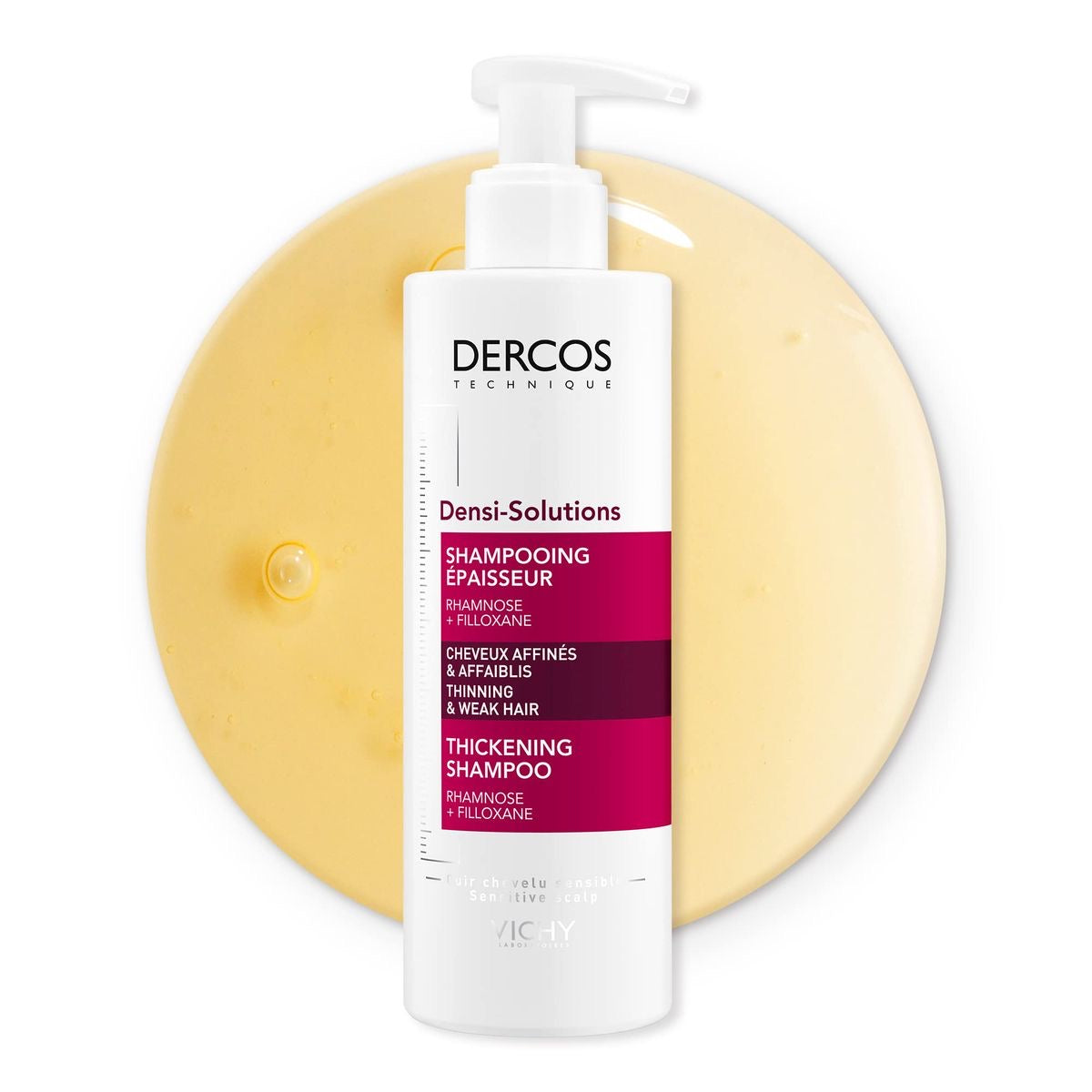 Vichy Shampoo Dercos Densi Solutions 25ml