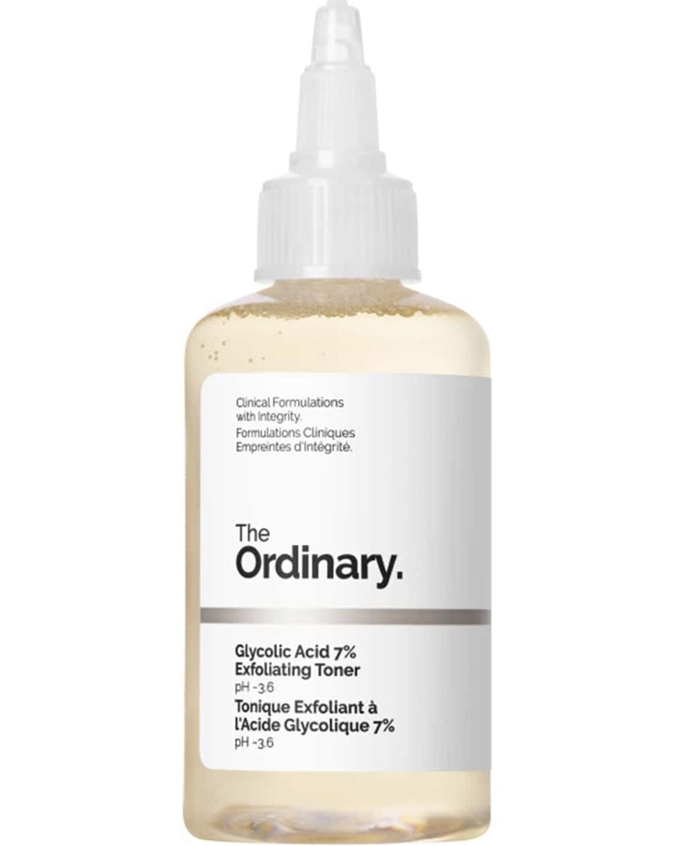 The Ordinary Glycolic Acid 7% Exfoliating Toner 240 ml