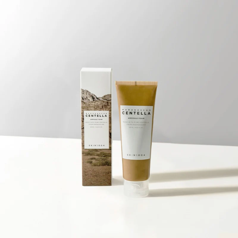 SKIN1004
Madagascar Centella Ampoule Foam