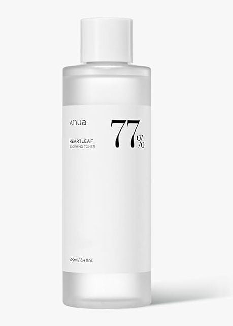 Anua
Heartleaf 77% Soothing Toner