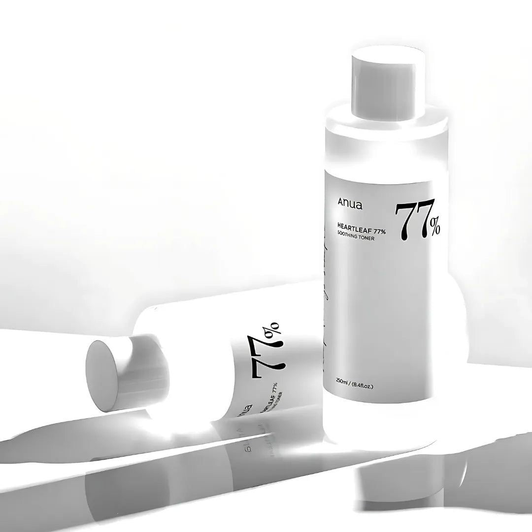 Anua
Heartleaf 77% Soothing Toner