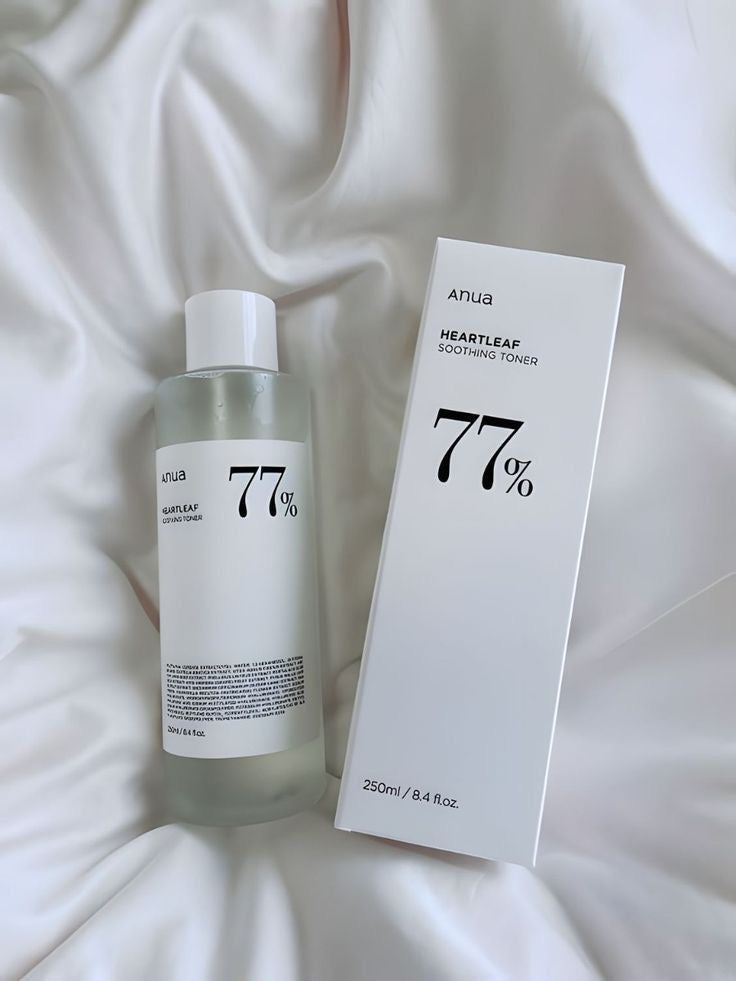 Anua
Heartleaf 77% Soothing Toner