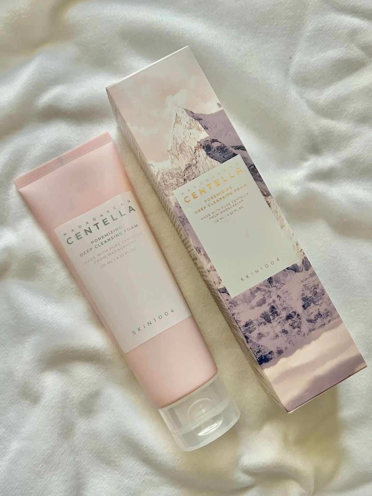 SKIN 1004 - Madagascar Centella Poremizing Deep Cleansing Foam
