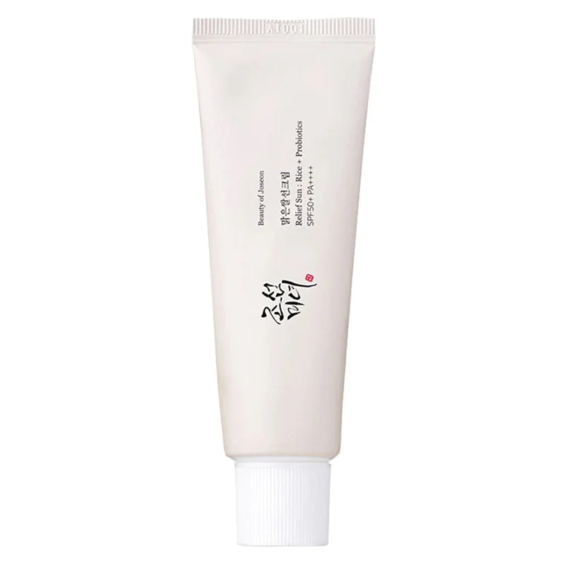Beauty of Joseon
Relief Sun : Rice + Probiotics SPF50+ PA++++