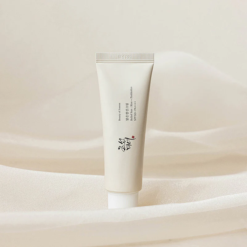 Beauty of Joseon
Relief Sun : Rice + Probiotics SPF50+ PA++++