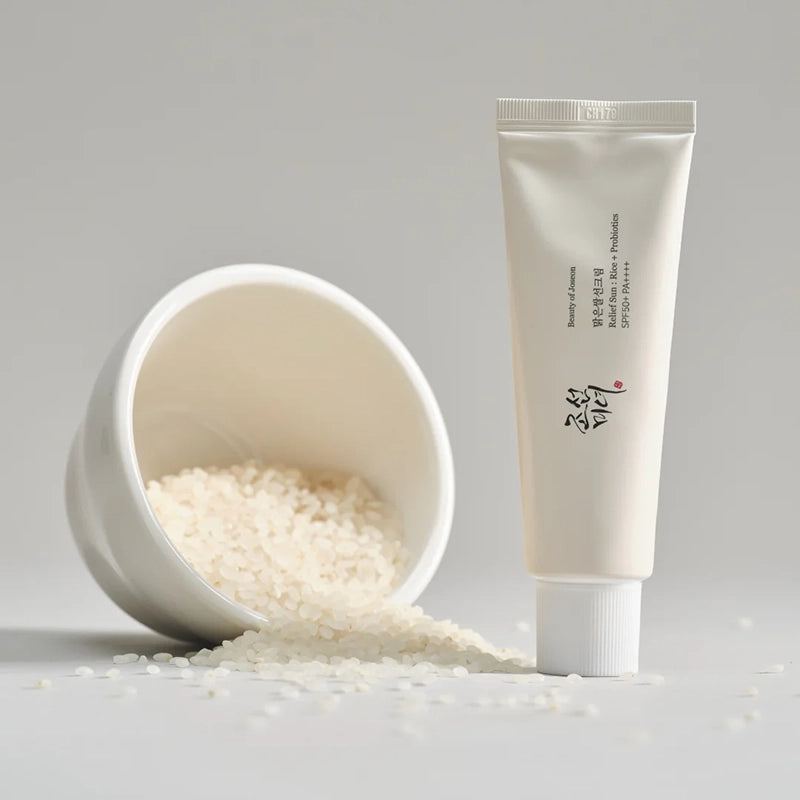 Beauty of Joseon
Relief Sun : Rice + Probiotics SPF50+ PA++++