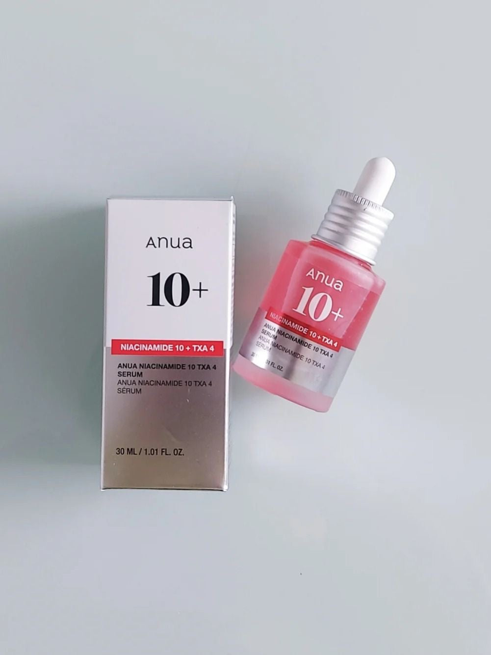 ANUA Niacinamide 10 + TXA 4 Serum