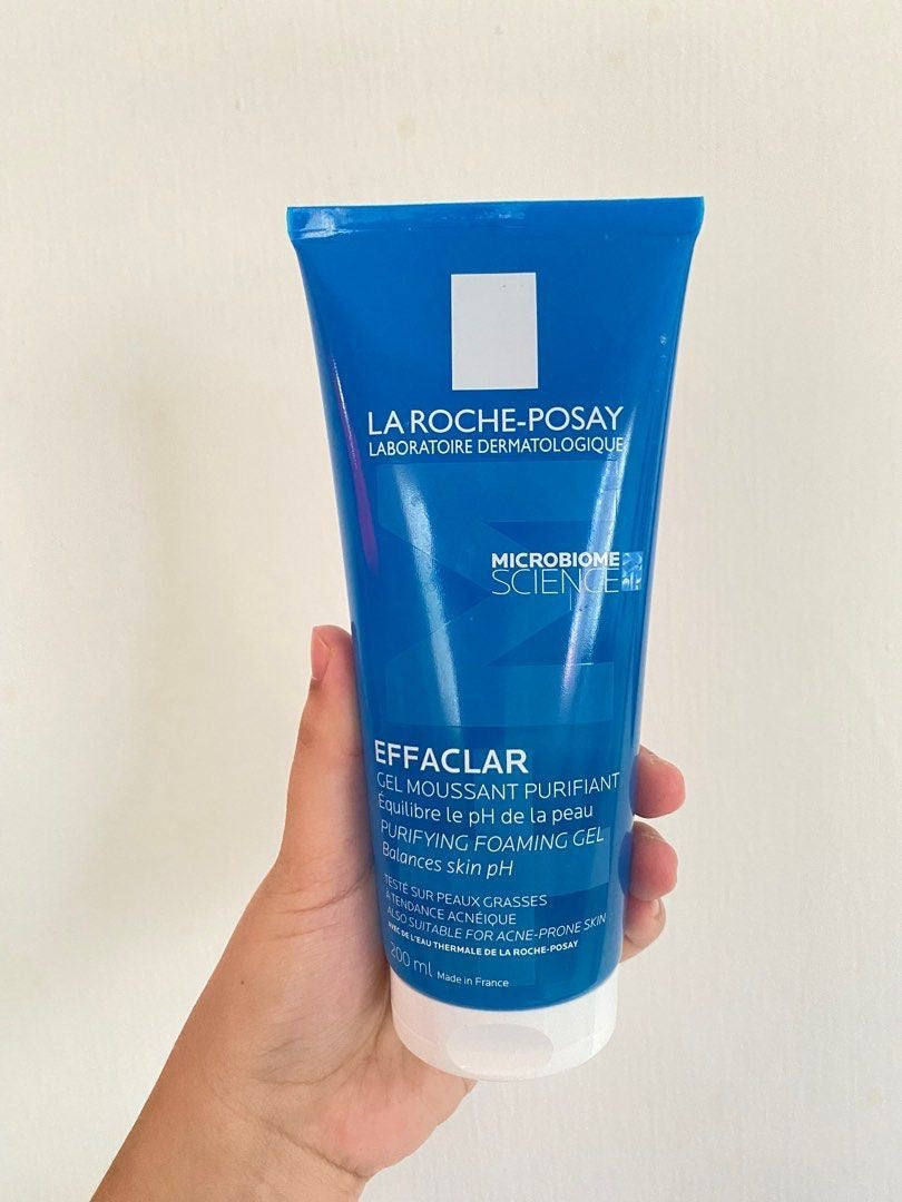La Roche-Posay Effaclar Gel Moussant Purifiant 200ml