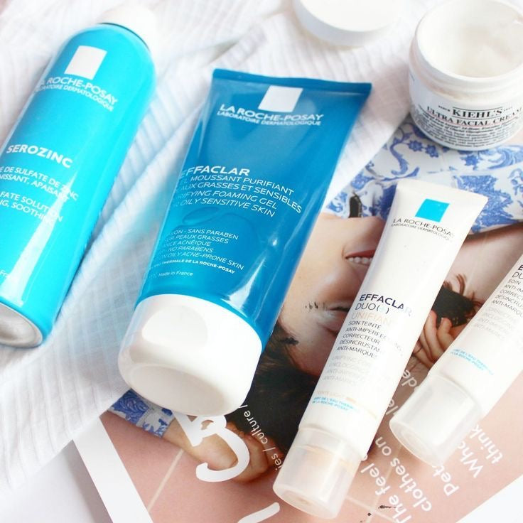 La Roche-Posay Effaclar Gel Moussant Purifiant 200ml