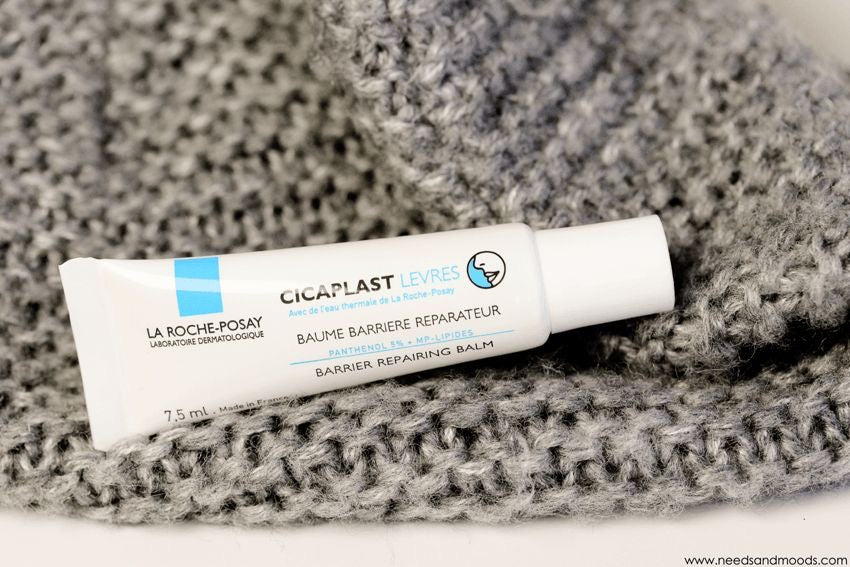 La Roche-Posay Cicaplast Lèvres Baume Barrière Réparateur 7,5ml