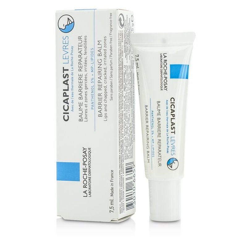 La Roche-Posay Cicaplast Lèvres Baume Barrière Réparateur 7,5ml