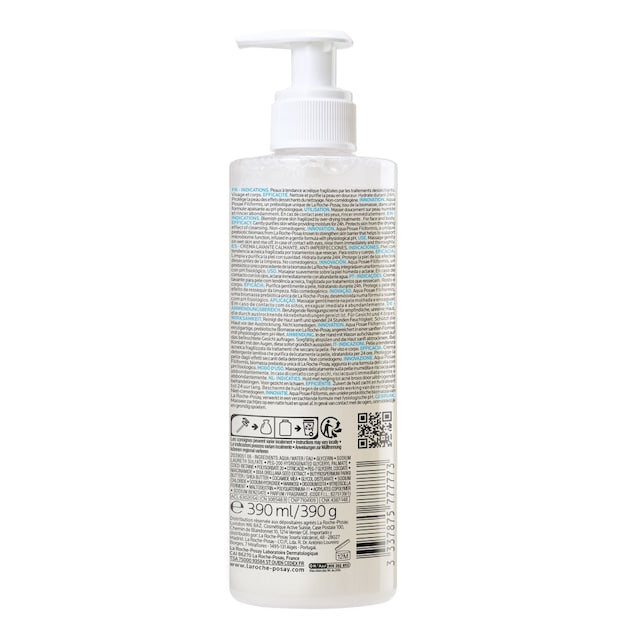 La Roche-Posay Effaclar H Isobiome Crème Lavante 390ml