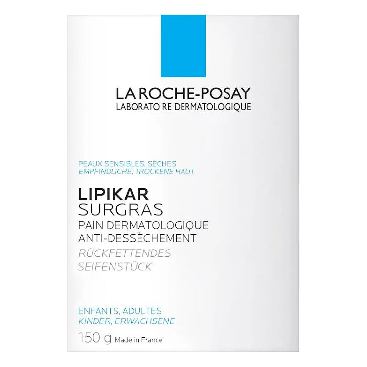 La roche posay lipikar pain surgras 150g