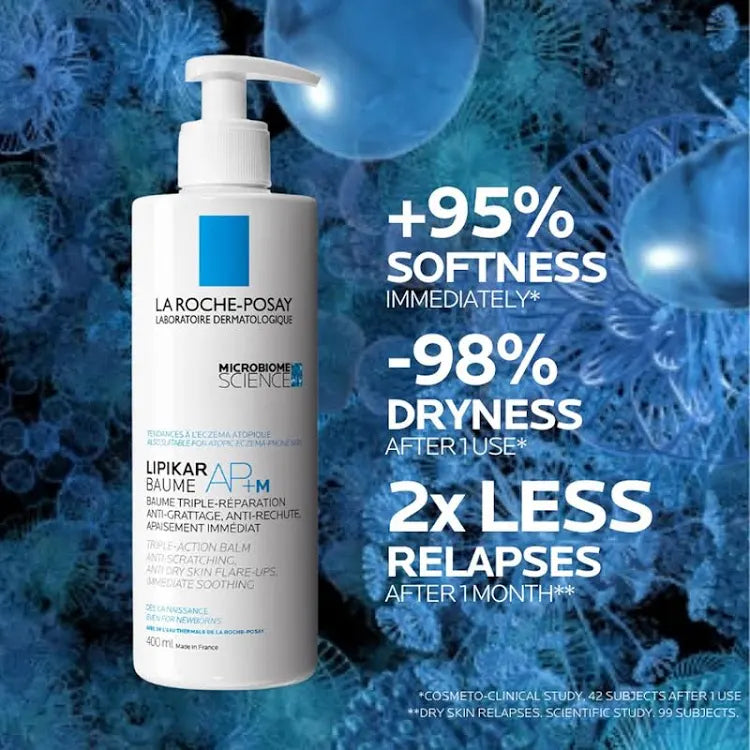 La Roche-Posay Lipikar AP+M Balsem | 400 ml