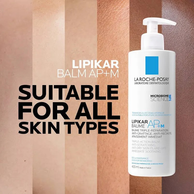 La Roche-Posay Lipikar AP+M Balsem | 400 ml