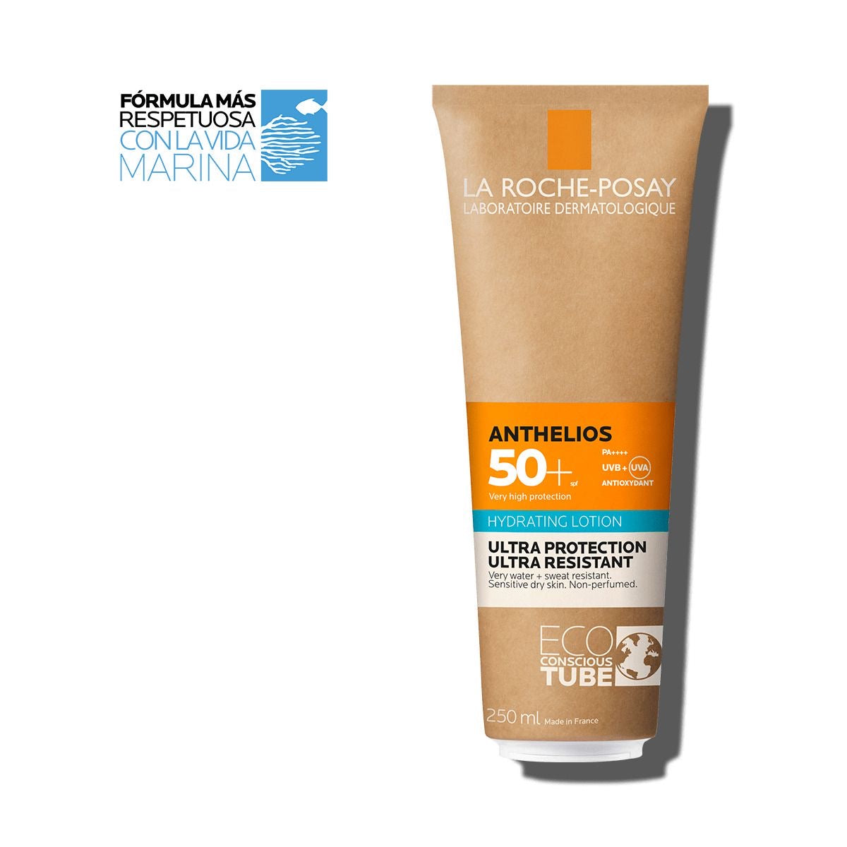 Posay
La Roche-Posay Anthelios Hydraterende Melk SPF 50+ Eco Tube | 250 ml