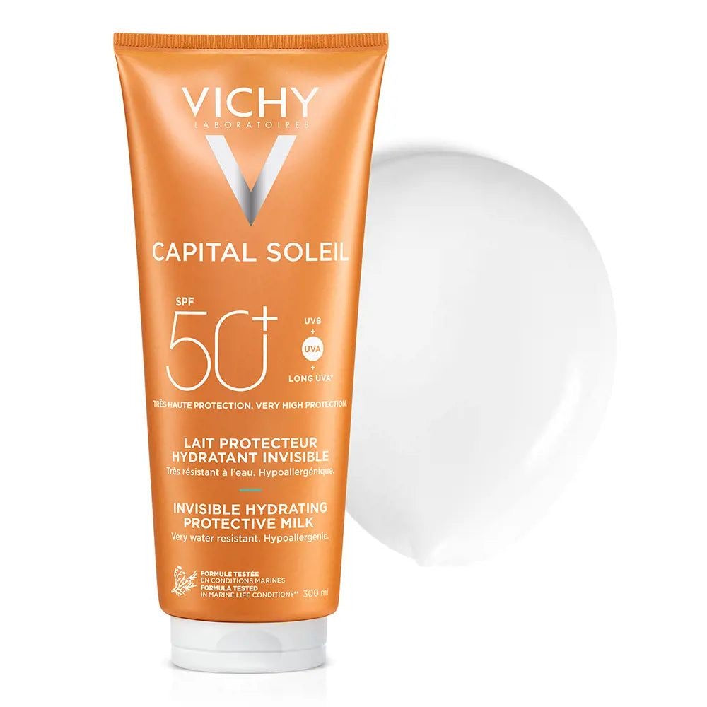 Vichy Capital Soleil Lait Hydratant IP50+ 300ml