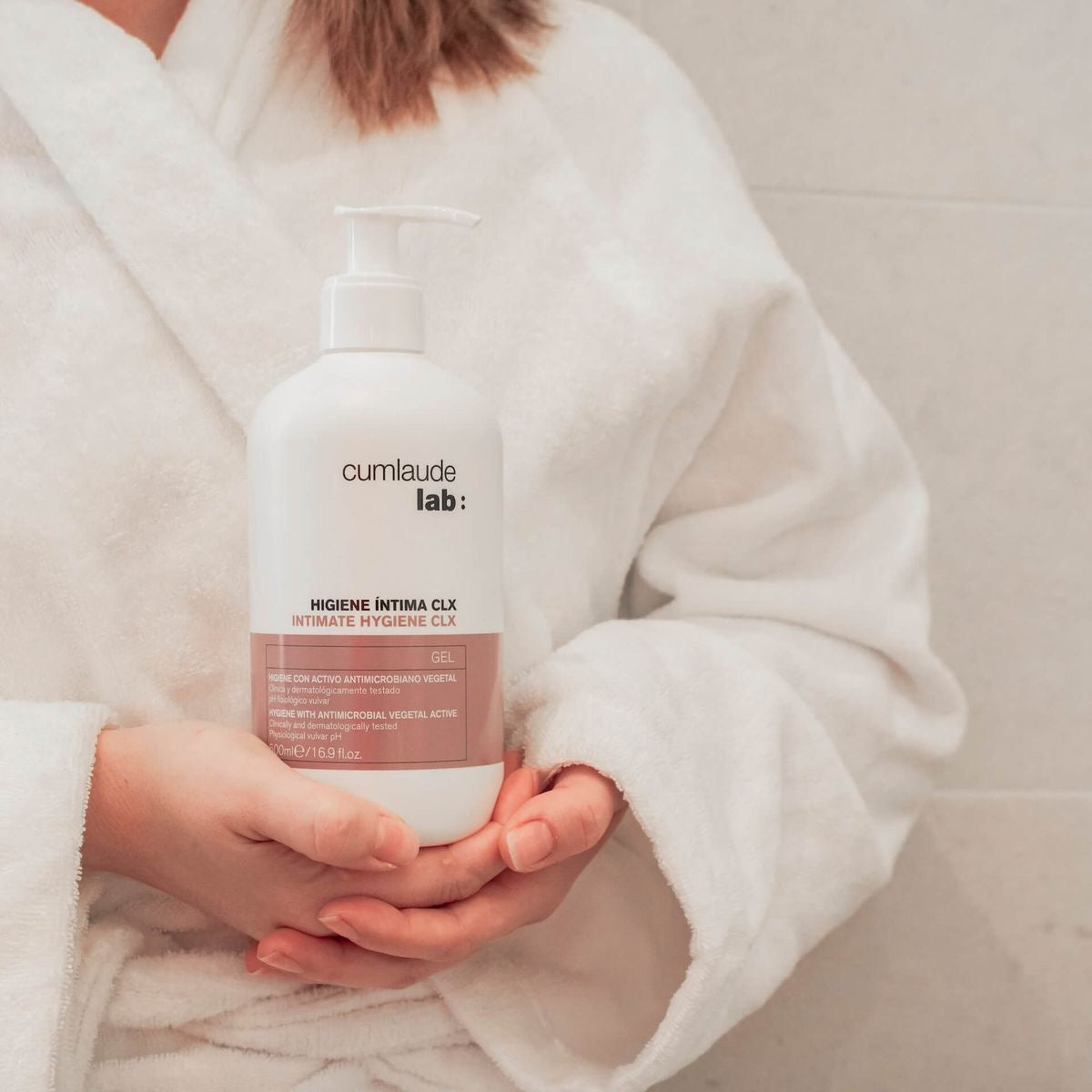 Cumlaude Lab Origyn Daily Intimate Hygiene Gel (500ml)