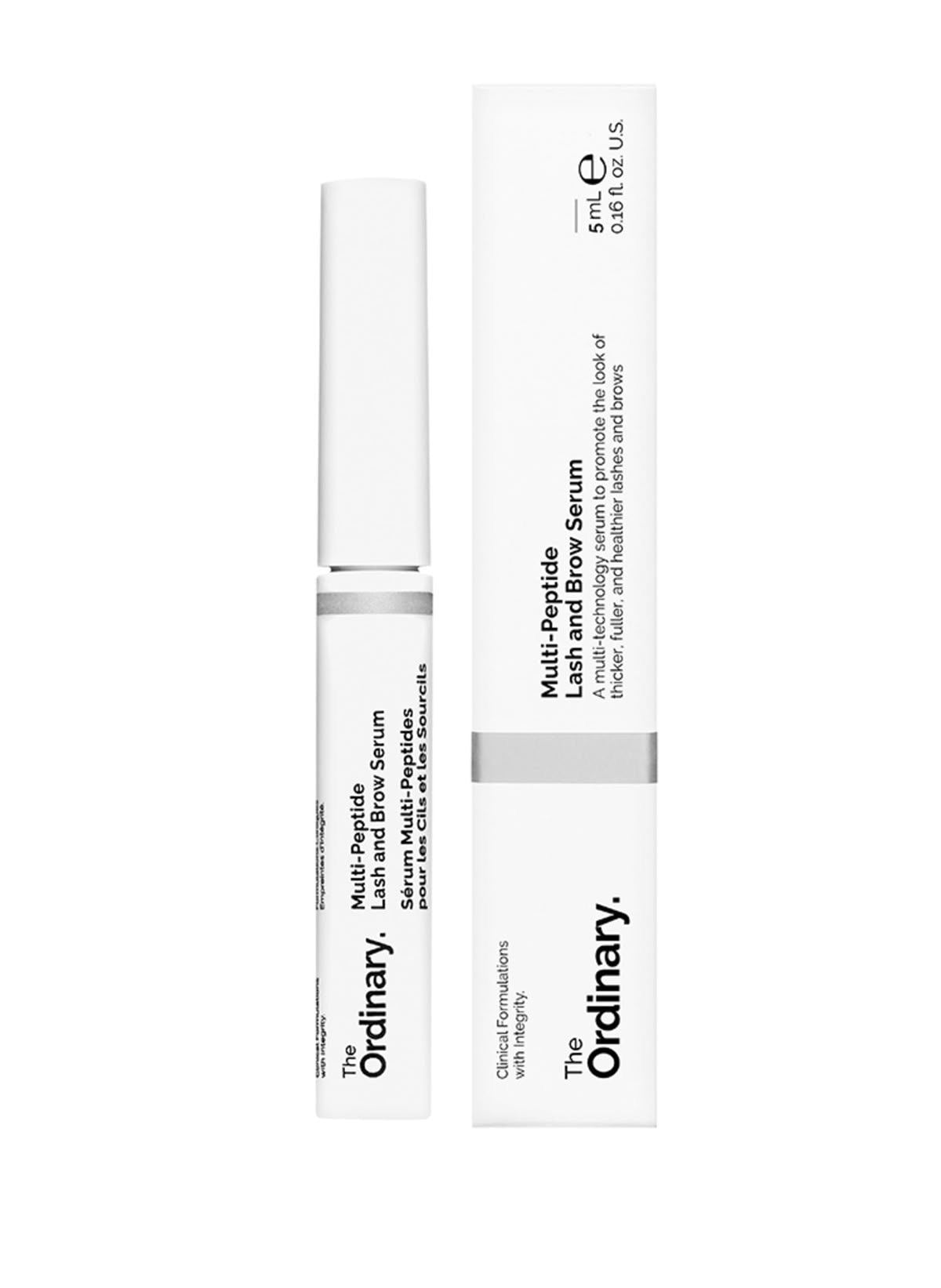 The Ordinary Multi‑Peptide Lash & Brow Serum
