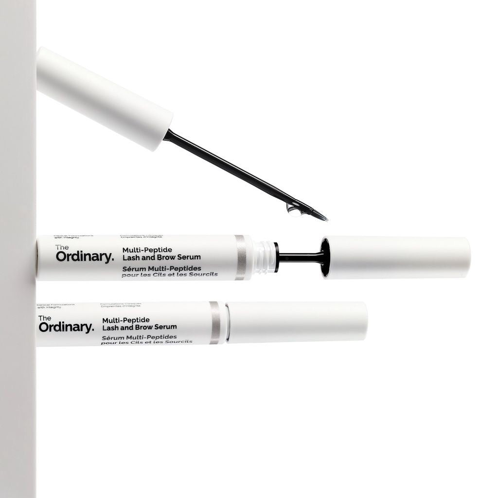 The Ordinary Multi‑Peptide Lash & Brow Serum