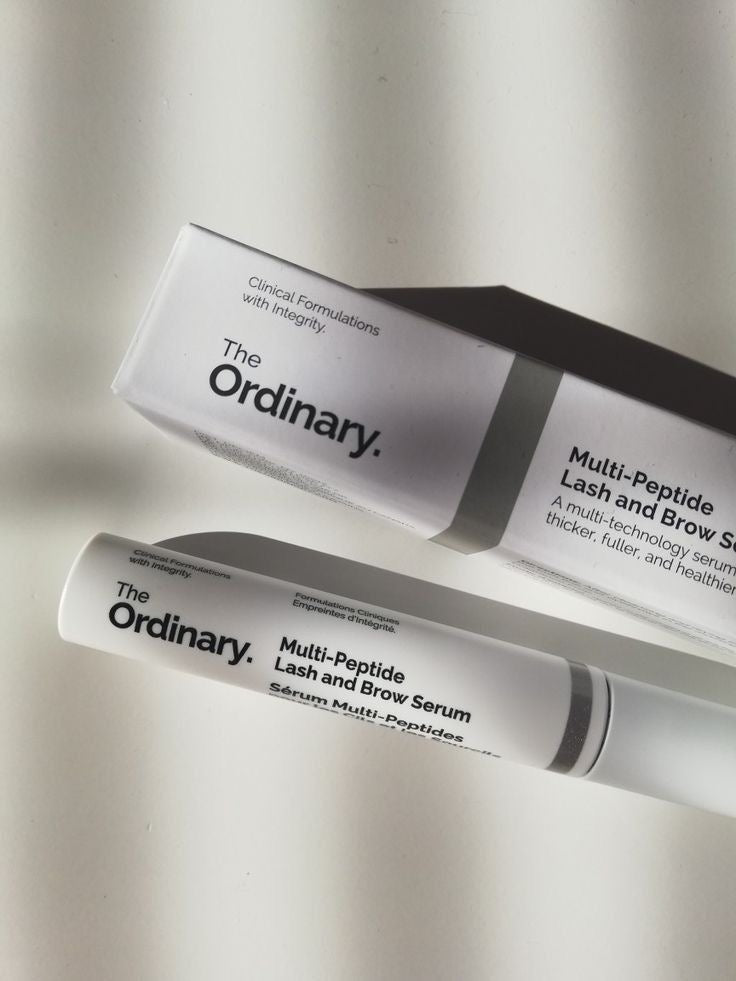 The Ordinary Multi‑Peptide Lash & Brow Serum
