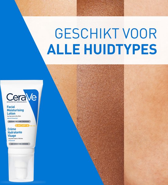 سيرافي لوشن مرطب للوجه SPF 30 — صورة 5