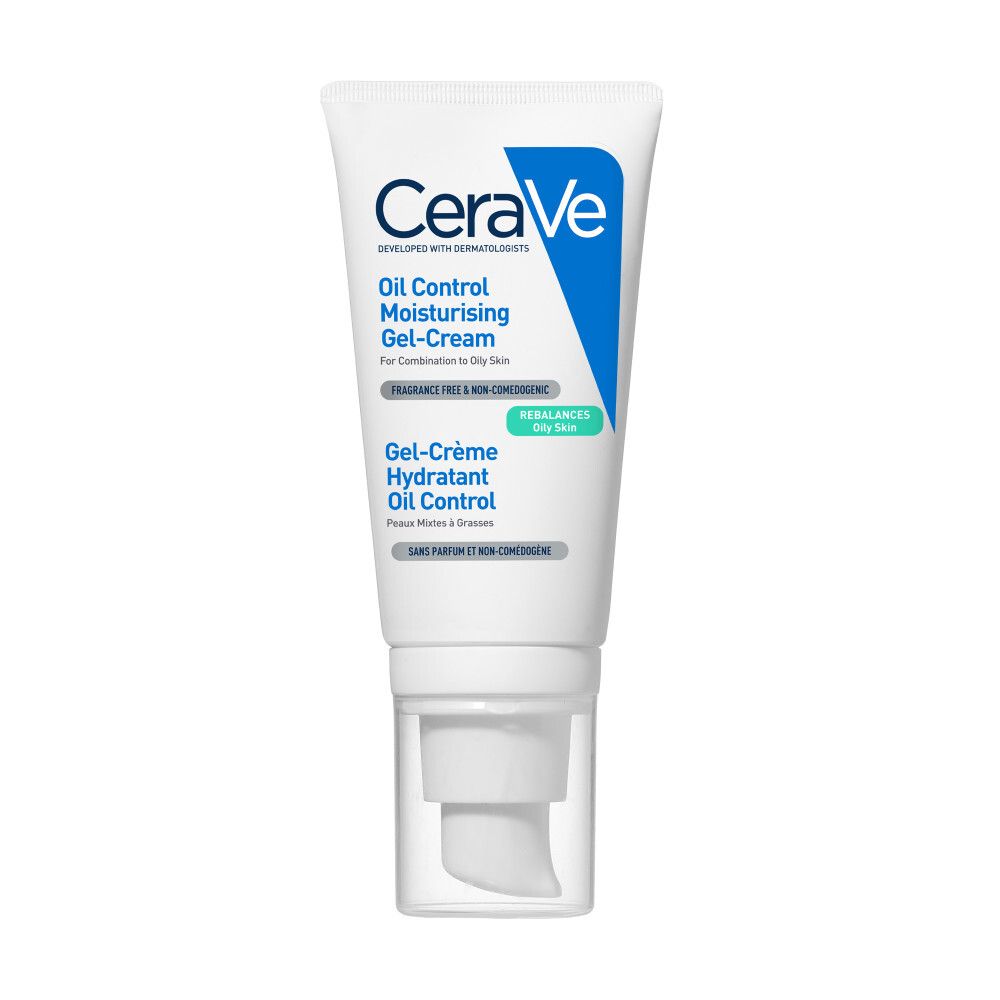 سيرافي جل كريم مرطب للتحكم بالدهون من CeraVe — 52 مل