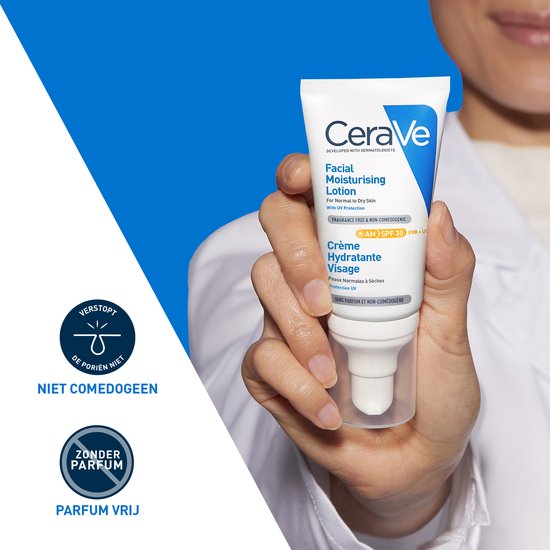 سيرافي لوشن مرطب للوجه SPF 30 — صورة 6