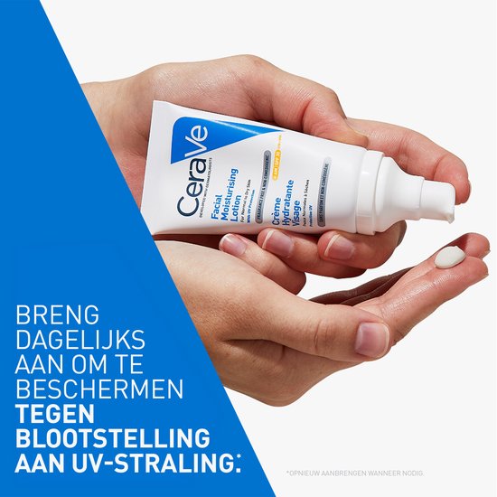سيرافي لوشن مرطب للوجه SPF 30 — صورة 7