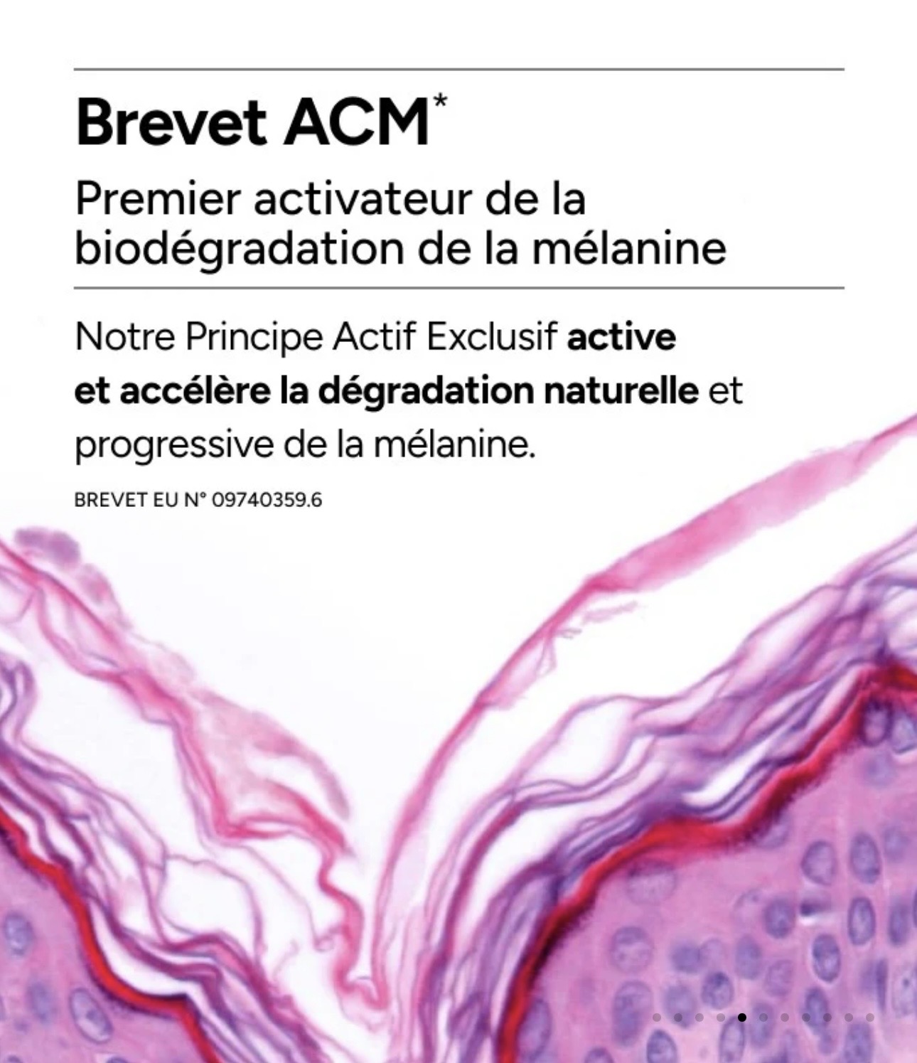 ACM ديبي وايت - حليب الجسم المفتّح — صورة 5