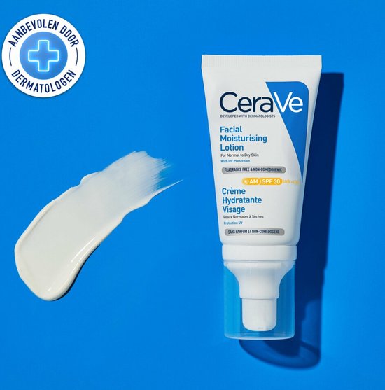 سيرافي لوشن مرطب للوجه SPF 30 — صورة 4