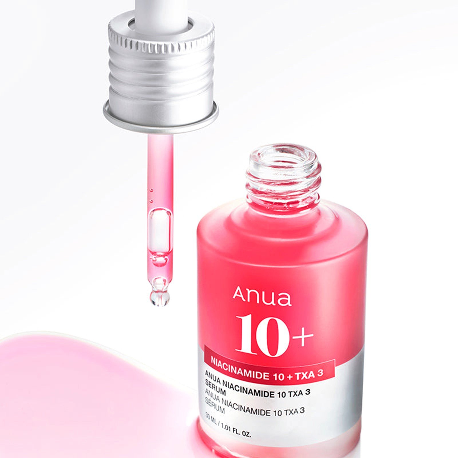 سيروم Anua نياسيناميد 10 + TXA 4 — صورة 2