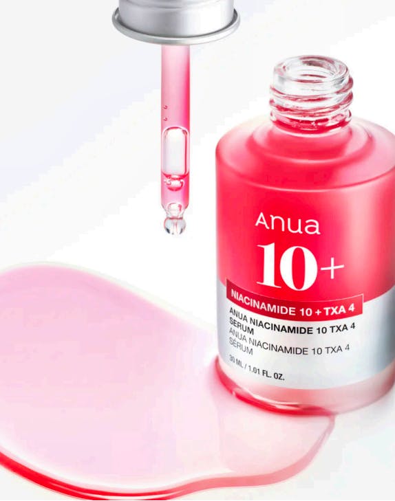 سيروم Anua نياسيناميد 10 + TXA 4 — صورة 4