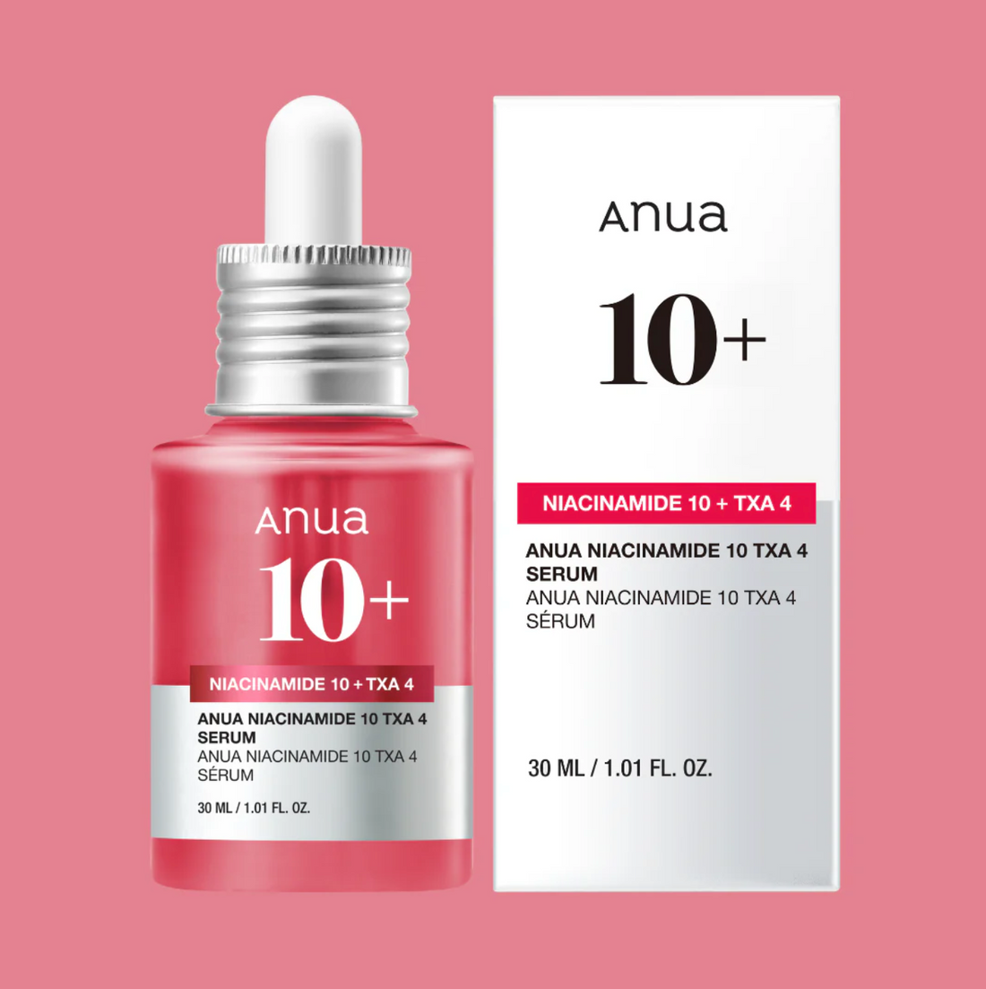 سيروم Anua نياسيناميد 10 + TXA 4 — صورة 5