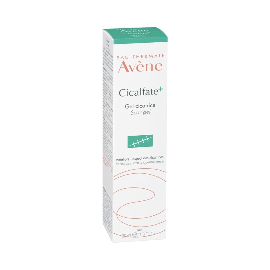 Avène Cicalfate+ Scar Gel — جل أفين Cicalfate+ للندبات — صورة 2